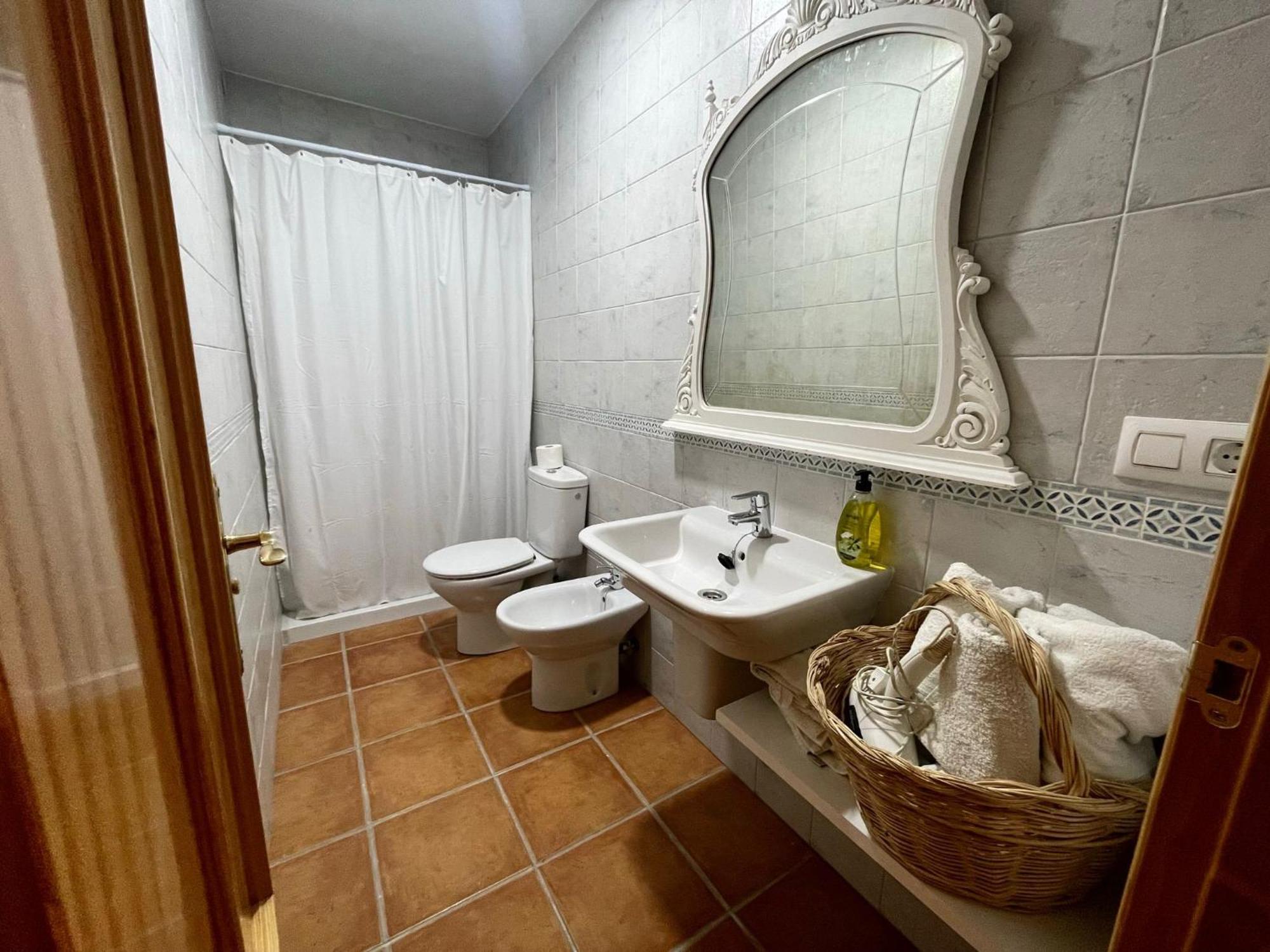 Olivae Apartamento Ла-Ируэла Экстерьер фото